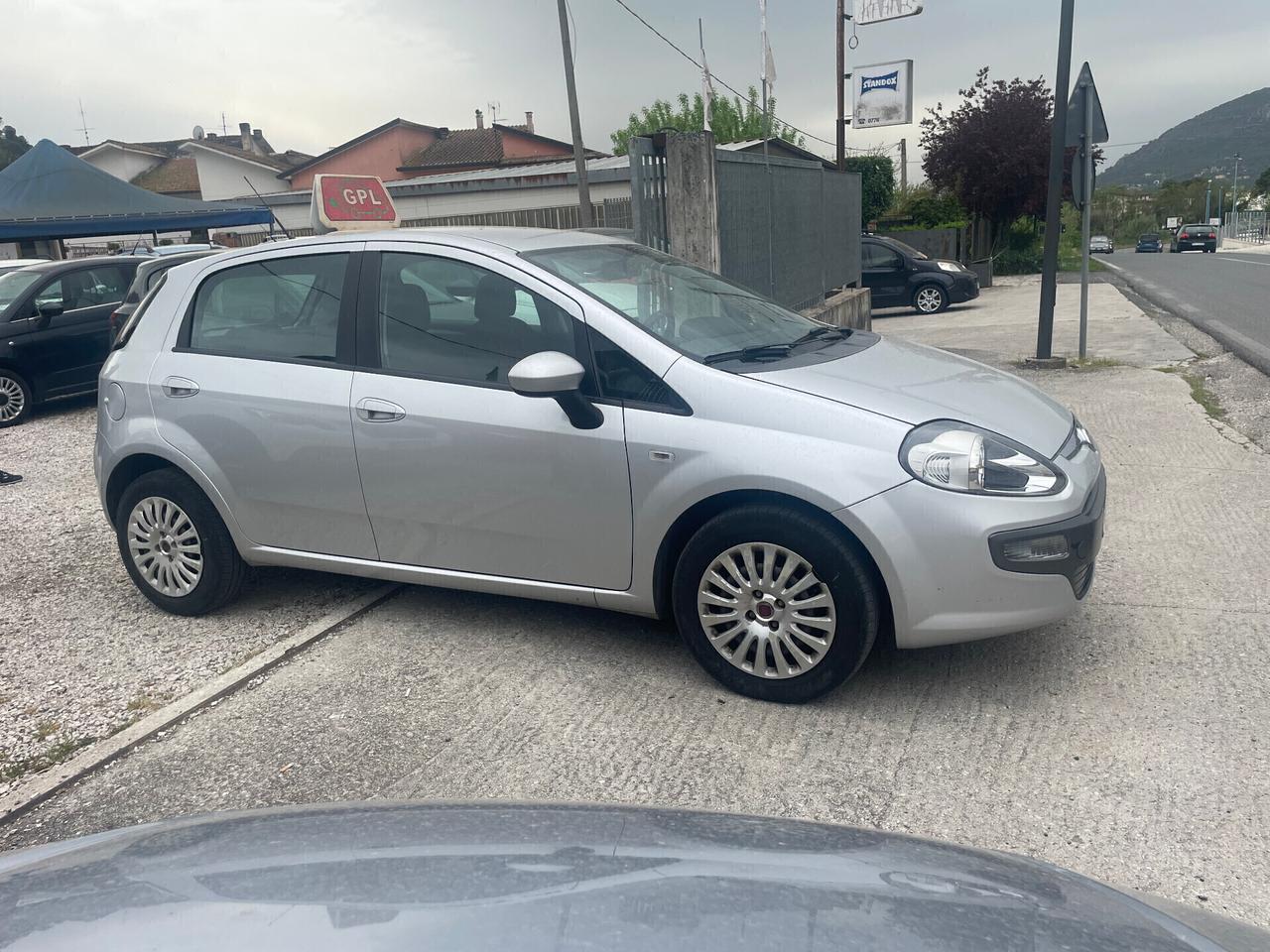 Fiat Punto Evo Punto Evo 1.4 5 porte Dynamic GPL
