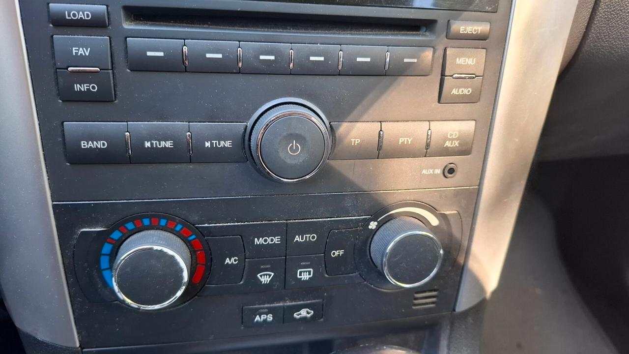 Chevrolet Captiva 2.0 dieset automatico 7 posti