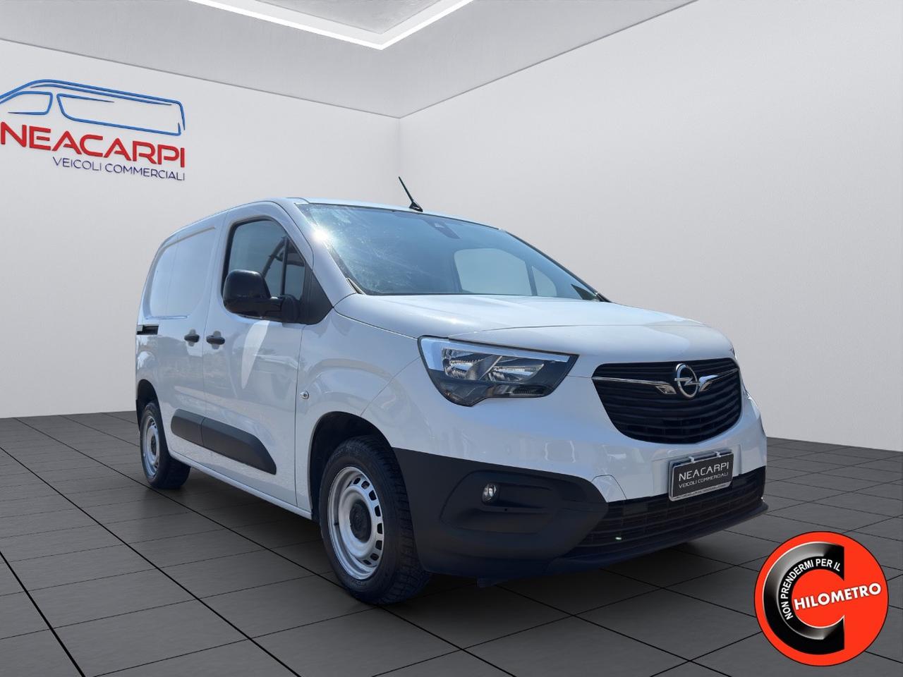 OPEL Combo CARGO 1.5d 102 CV L1H1-PC-TN-6 MARCE-CRUISE.