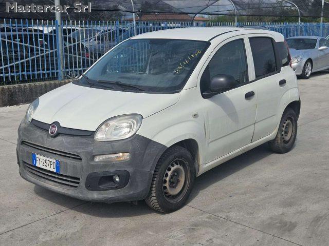 FIAT Panda Panda 1.2 69 CV VAN 2 POSTI EURO6 POP - FY257PD