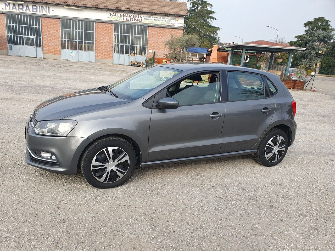 Volkswagen Polo 1.4 TDI 5p. Comfortline