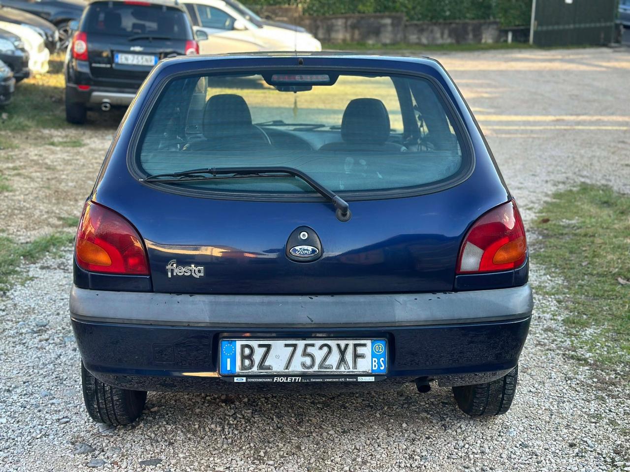 Ford FIESTA 1.2 16V 3P GHIA NEOPAT