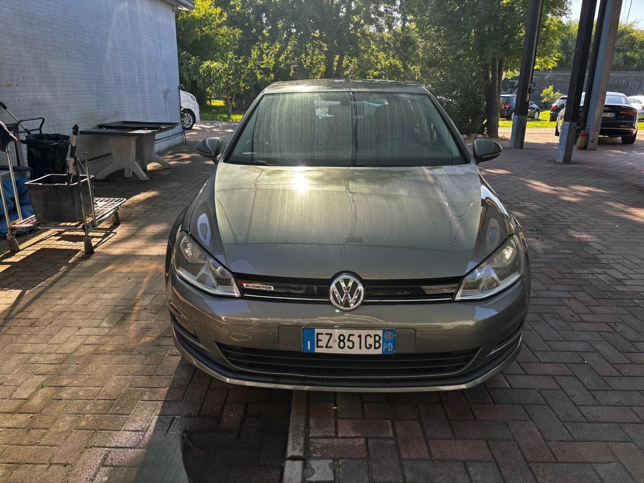 Volkswagen Golf 1.4 TGI 5p. Comfortline BlueMotion IDONEA PER NEOPATENTATI BELLISSIMA PERMUTABILE
