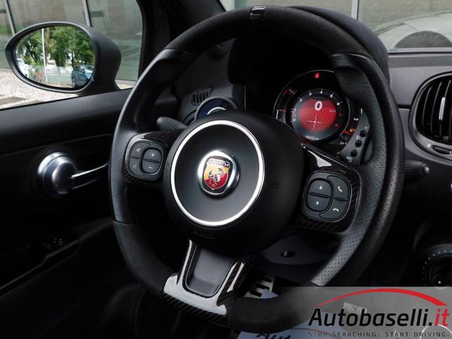 ABARTH 500 695 1.4 Turbo T-Jet 180 CV
