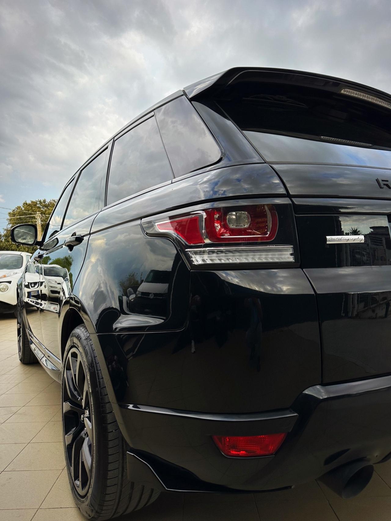 Land Rover Range Rover Sport Range Rover Sport 3.0 SDV6 Autobiography Dynamic