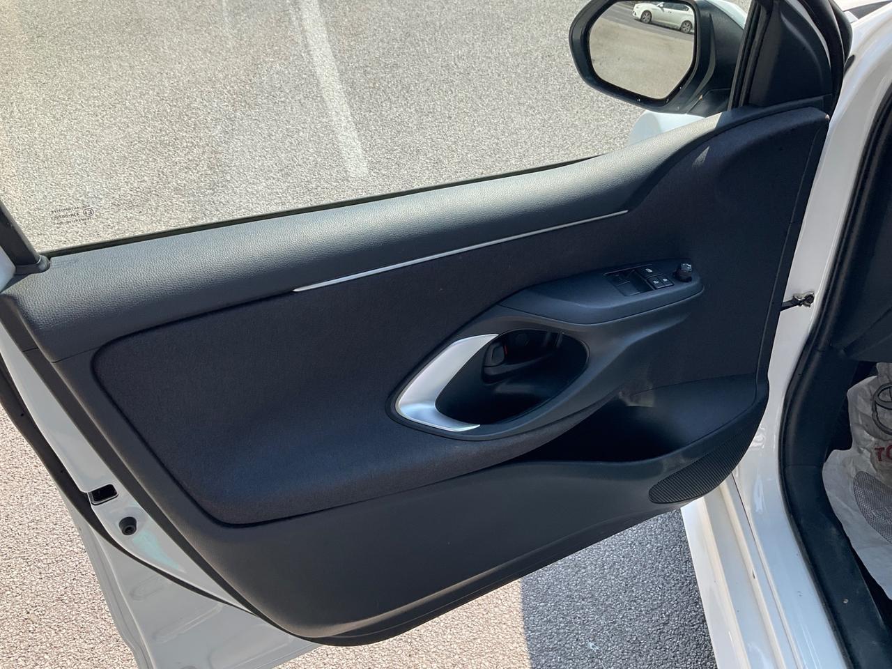 Toyota Yaris 1.0 5 porte Trend
