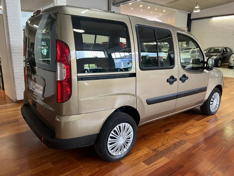 FIAT Doblò 1.9 MJT 120 CV Active