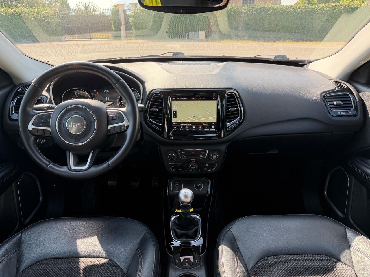 Jeep Compass 1.4MultiAir 140CV 2WD Limited-2020