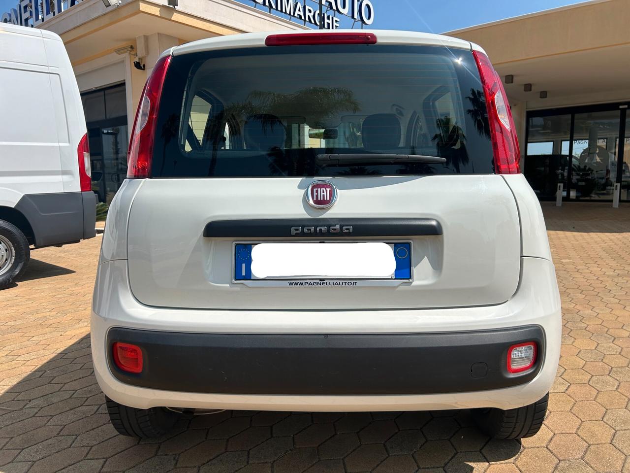 Fiat Panda 1.2 Easy
