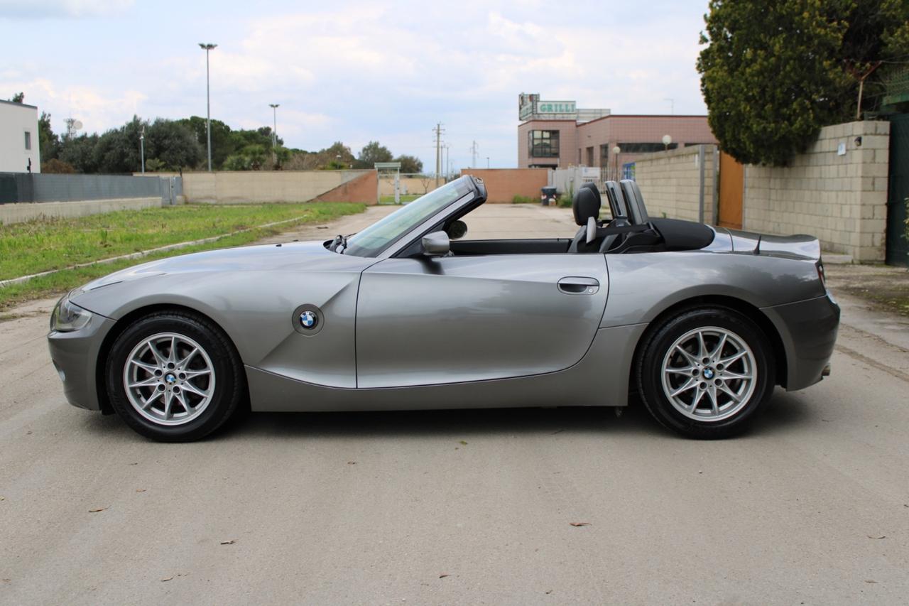 Bmw Z4 2.2i cat Roadster