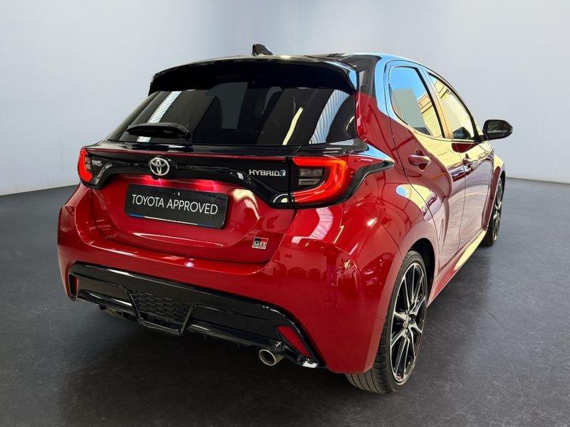 Toyota Yaris Hybrid GR Sport MY22
