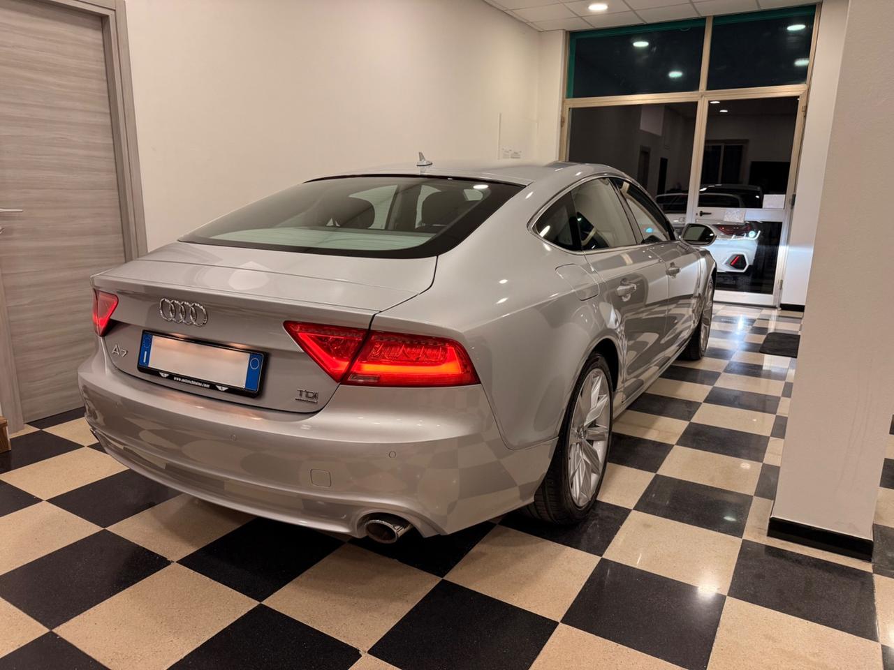 Audi A7 SPB 3.0 TDI 245 CV quattro S tronic