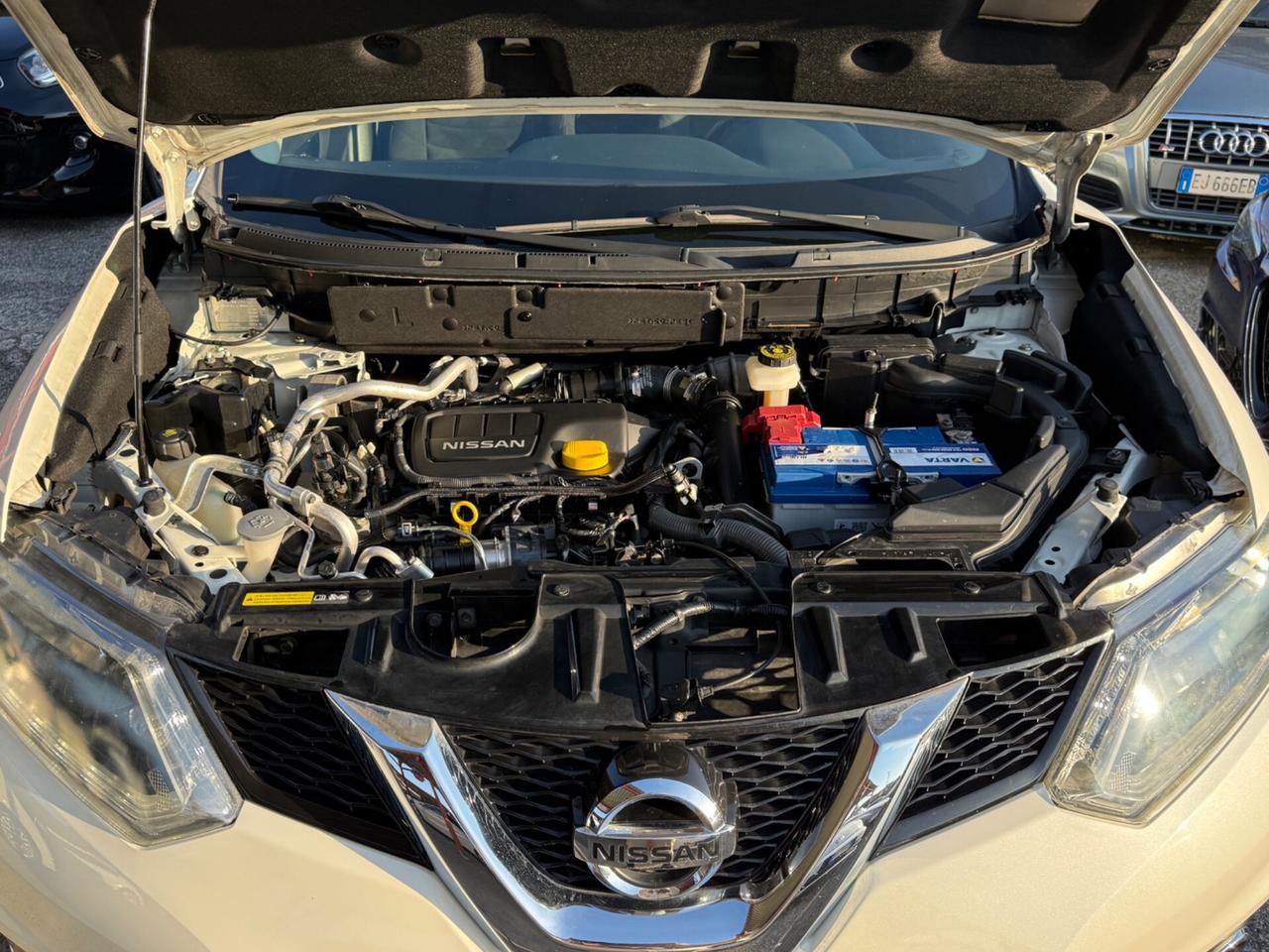 X-Trail 1.6 dCi 2WD Tekna-80 mila km -7 posti-rate