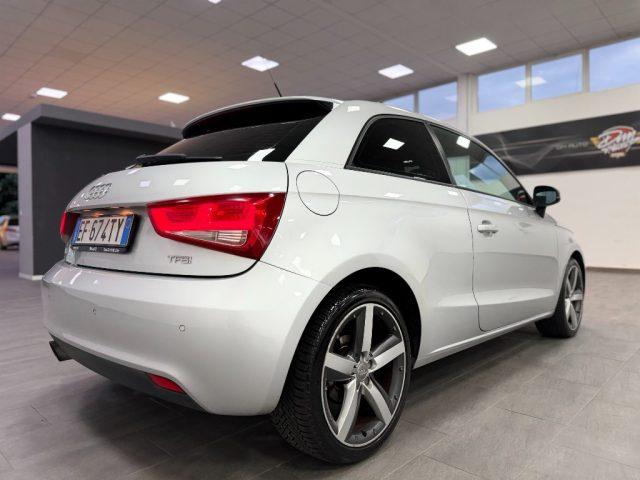 AUDI A1 1.4 TFSI S tronic 119g Ambition