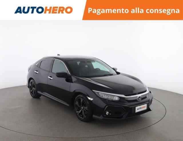 HONDA Civic 1.5T 5 porte Prestige CVT