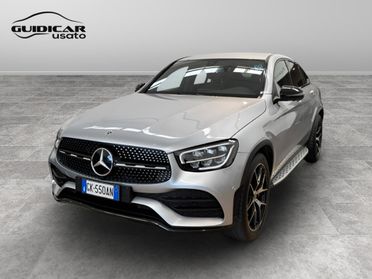 Mercedes-Benz GLC Coupe - C253 2019 - GLC Coupe 300 de phev (eq-power) Premium 4matic auto
