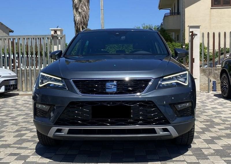 SEAT Ateca Excellence 1.6 TDI 116CV DSG