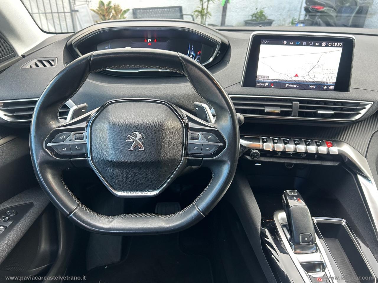 PEUGEOT 3008 BlueHDi 130 S&S EAT8 Allure