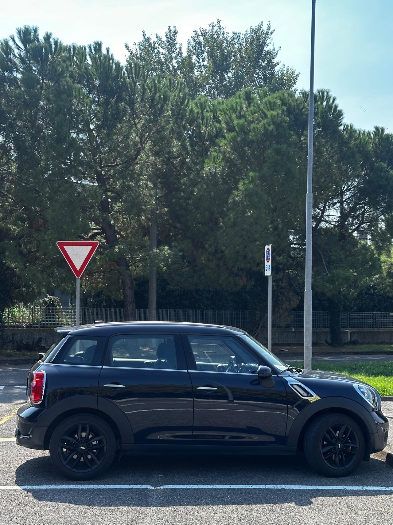 Mini Cooper SD Countryman 2.0 ALL4