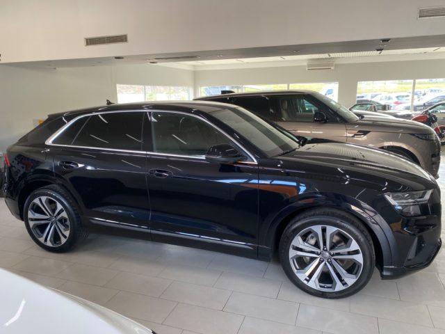 AUDI Q8 50 TDI 286 CV quattro tiptronic Sport