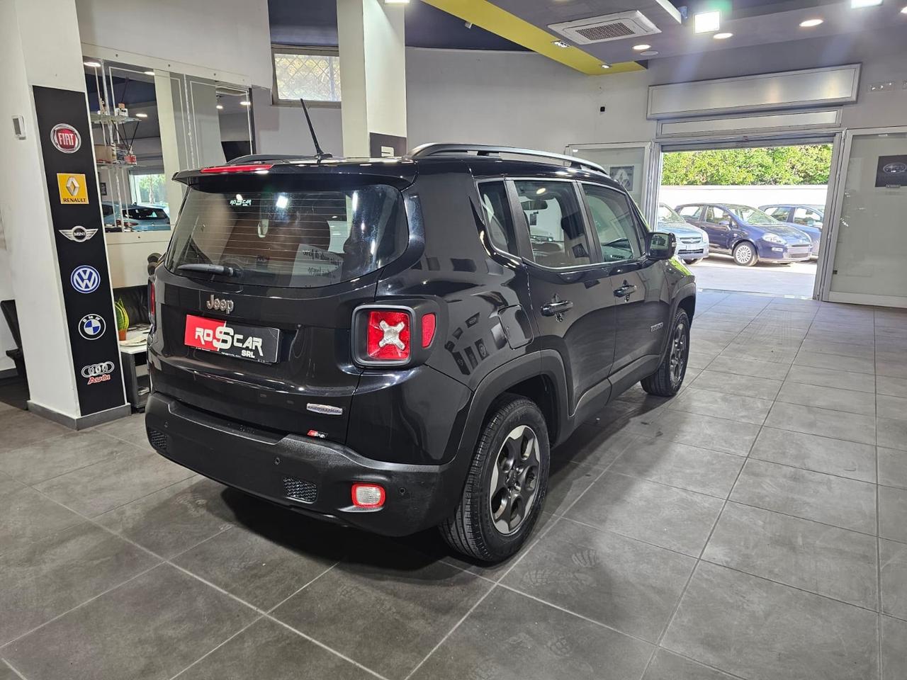 Jeep Renegade 1.4 T-Jet 120 CV GPL CASA MADRE