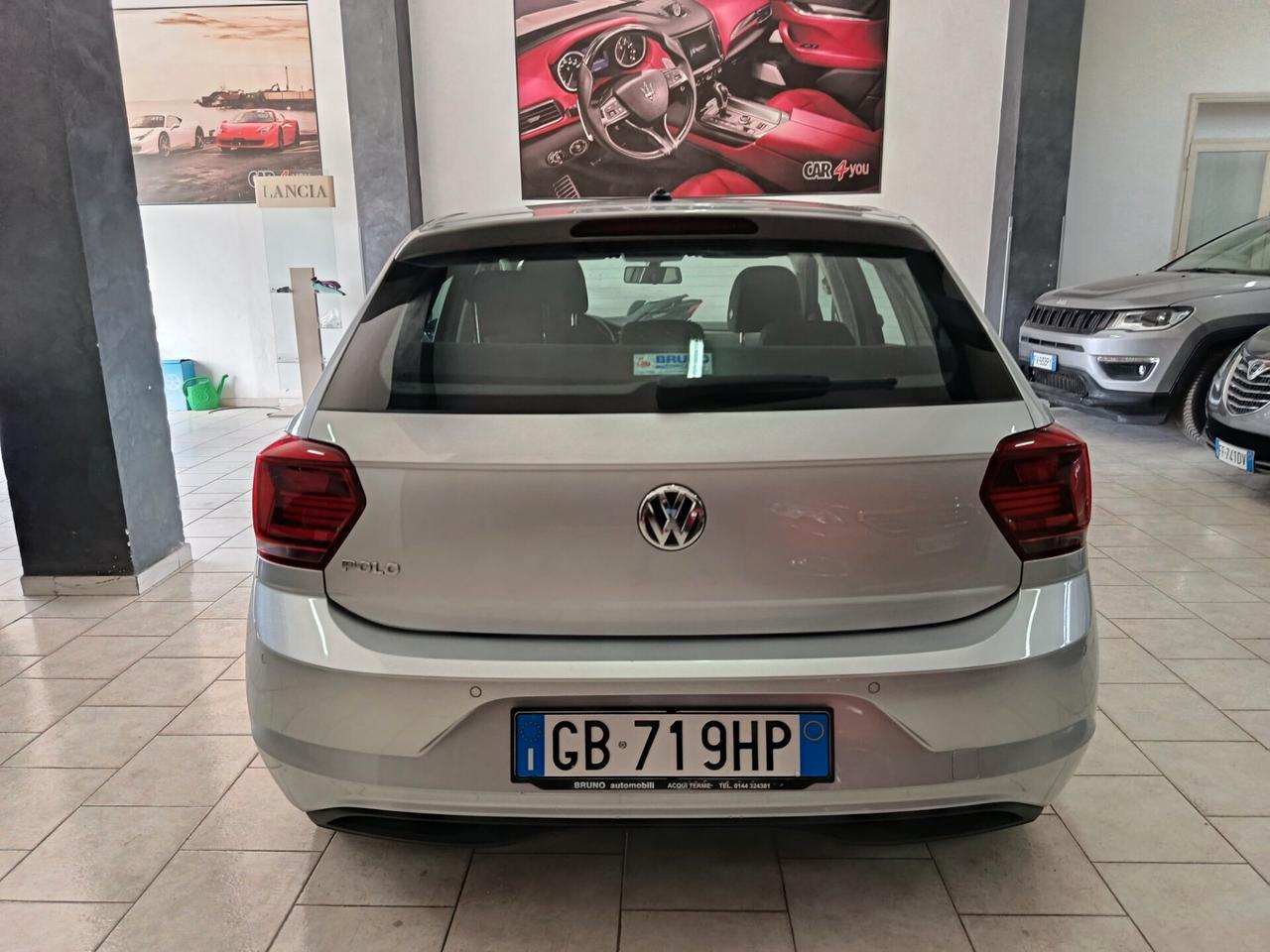 Volkswagen Polo 1.0 EVO 80 CV 5p. Comfortline BlueMotion Technology