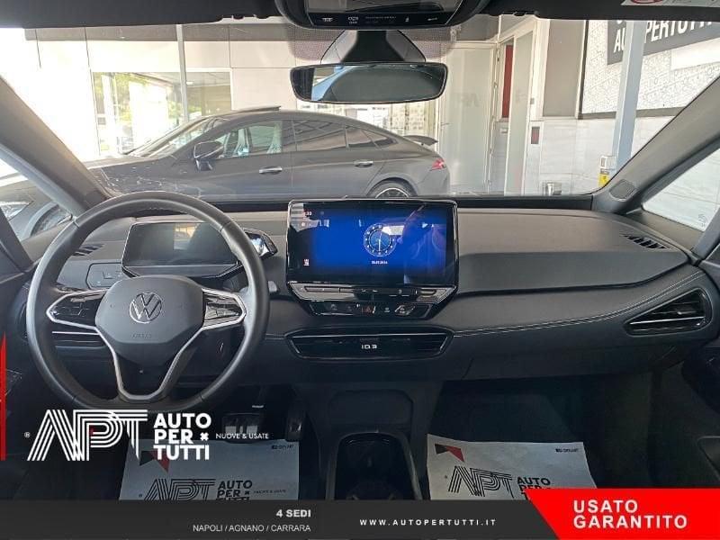 Volkswagen ID.3 ID.3 58 kWh Pro Performance 204cv