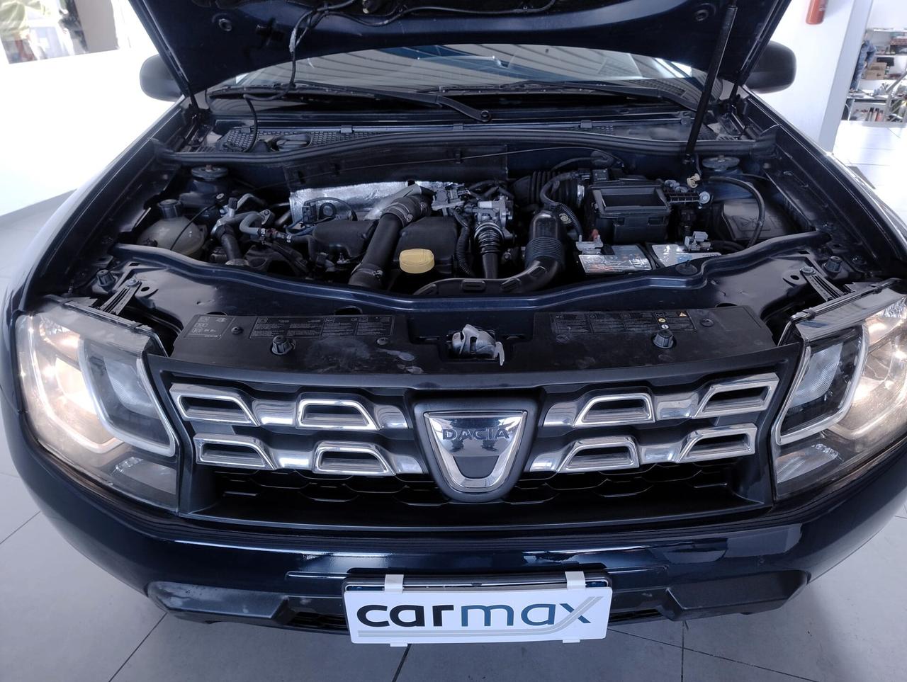 Dacia Duster 1.5 dCi 110CV Start&Stop 4x2 Lauréate