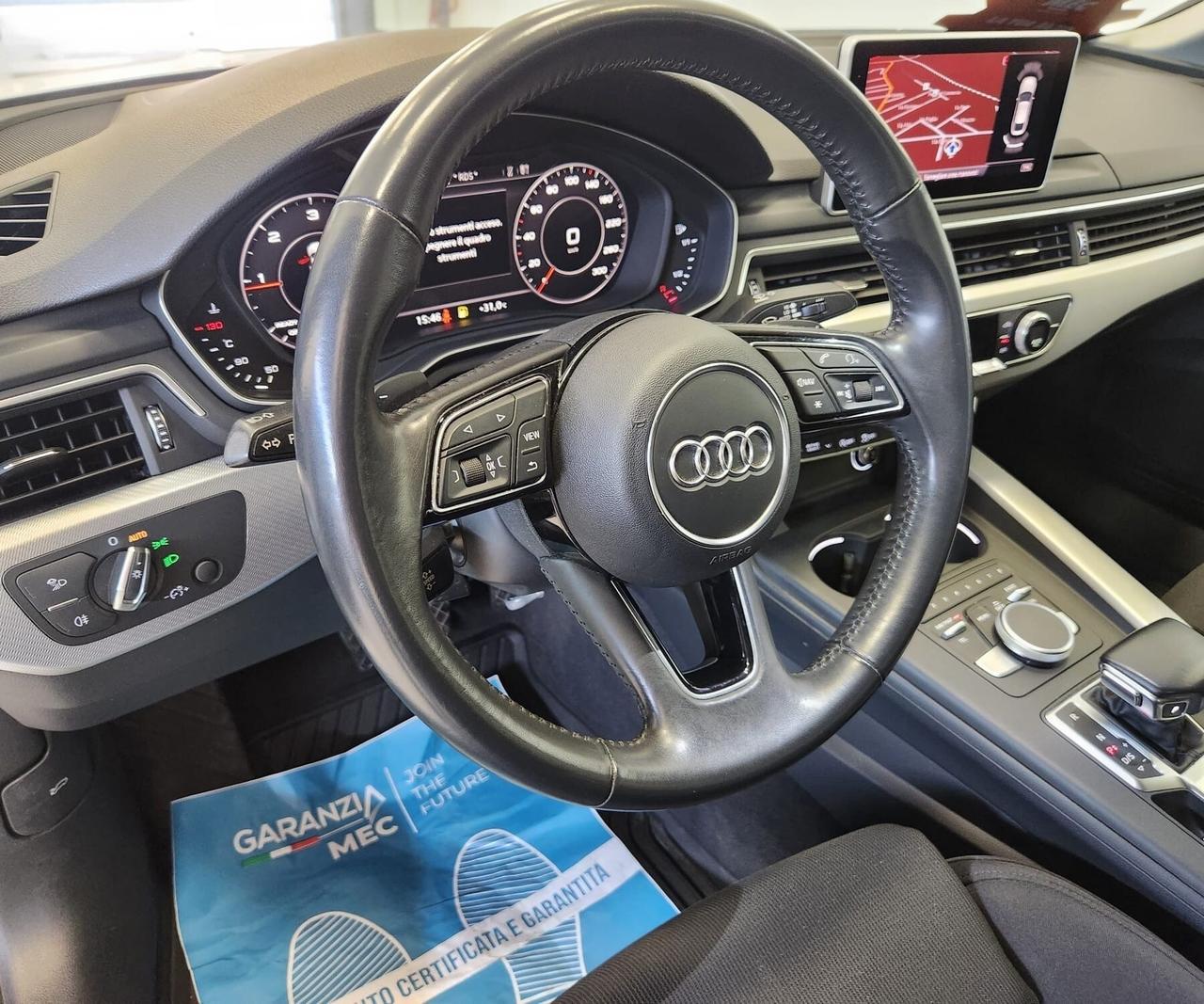 Audi A5 SPB 40 TDI quattro S tronic