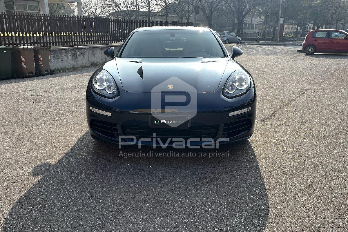 PORSCHE Panamera 3.0 Diesel Edition
