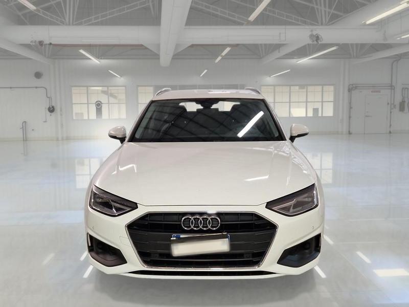 AUDI A4 AVANT 2.0 35 TDI MHEV BUSINESS S TRONIC STATION WAGON