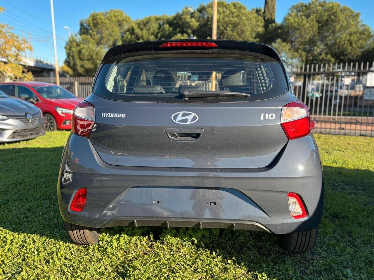 Hyundai i10 1.0 MPI Connectline