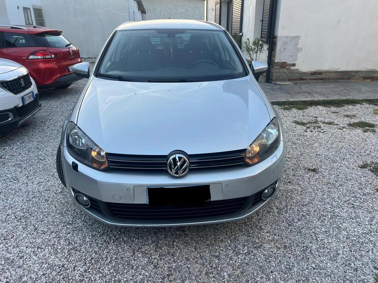 Volkswagen Golf 1.6 TDI DPF 5p. Comfortline