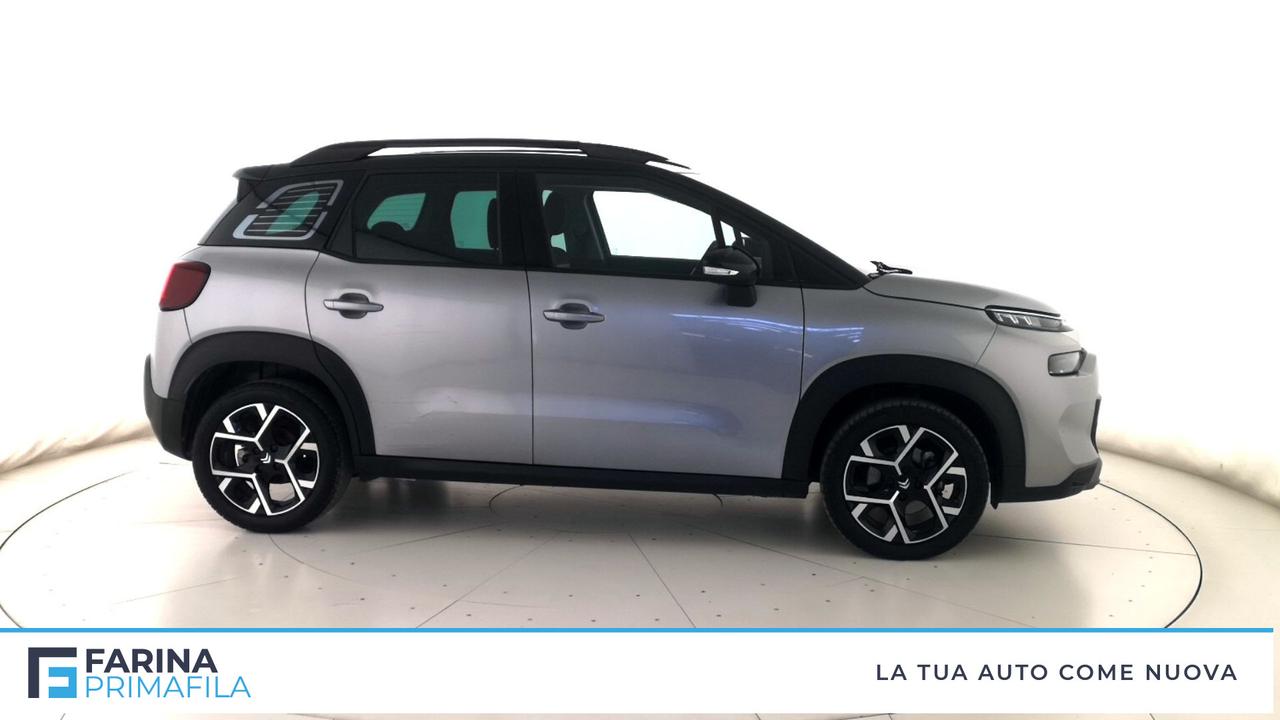 CITROEN C3 Aircross I 2021 - C3 Aircross 1.2 puretech Max s&s 130cv eat6