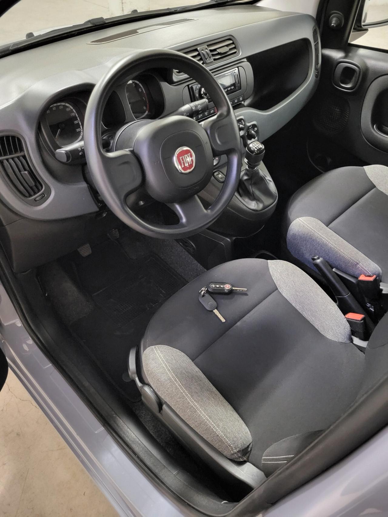 Fiat Panda 2021 Neopatentati