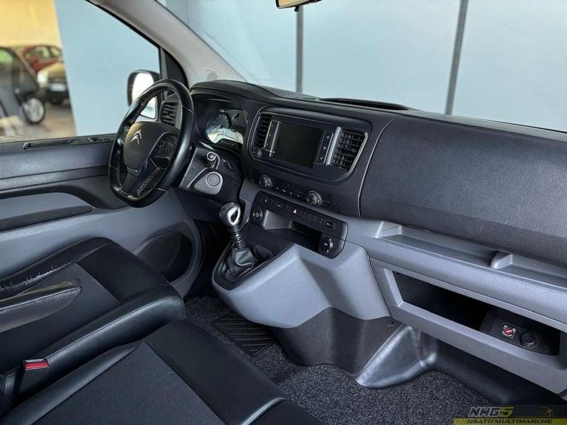 Citroën Jumpy Jumpy 1.5 BlueHDi 120 S&S PL-TN Furgone M Club