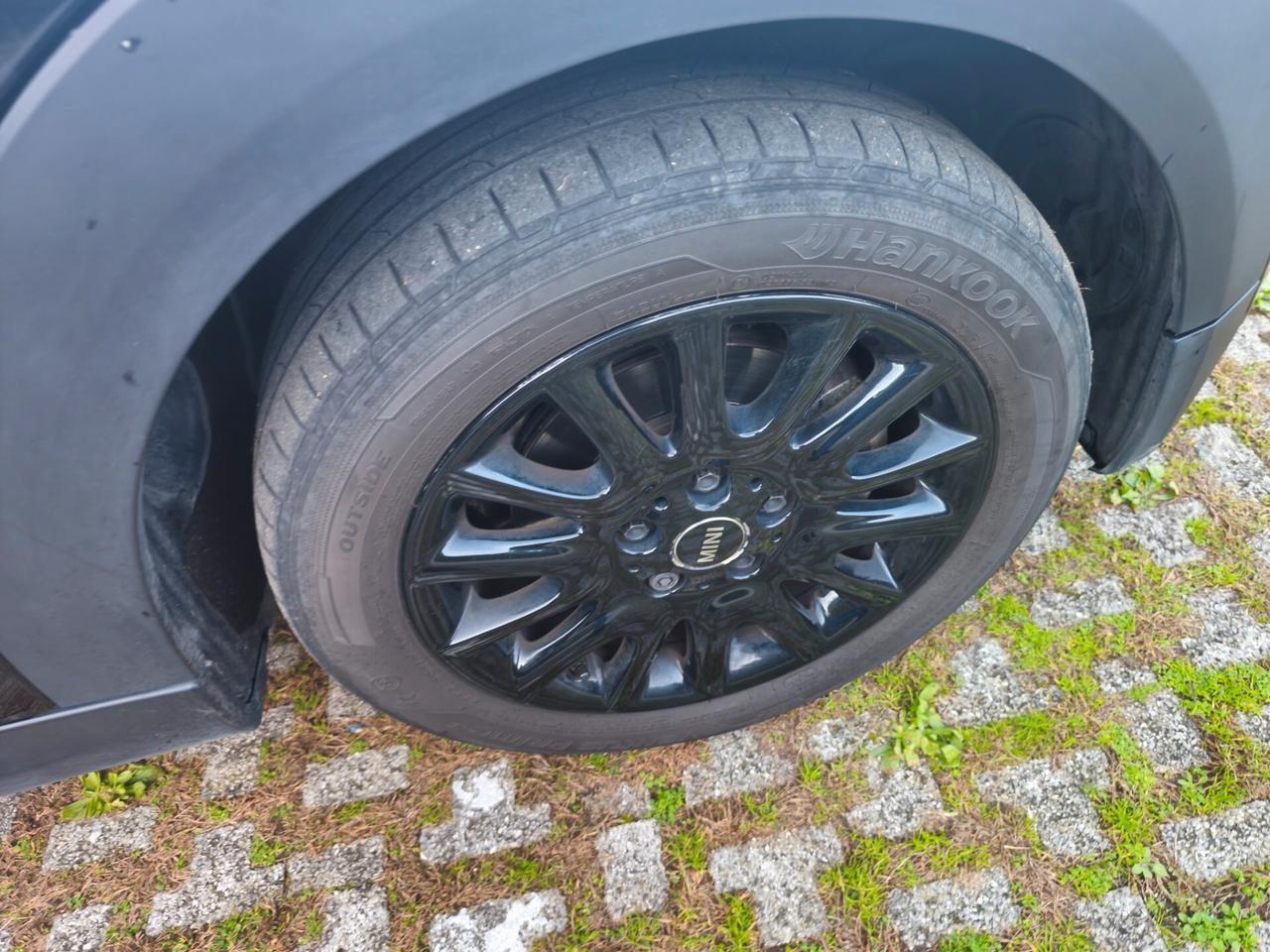 MINI ONE 1.5D 2016 NEOPATENTATI GARANZIA