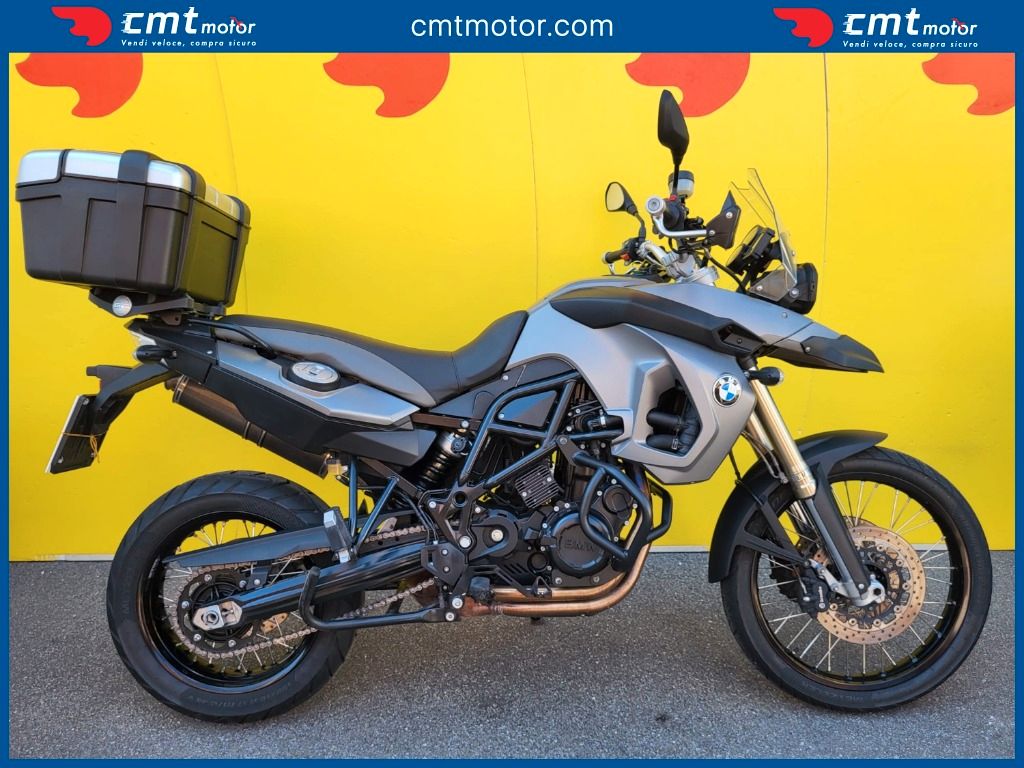 Vendo Bmw Bmw 800 Gs Usata Bmw Motorrad Concessionario Moto Usate