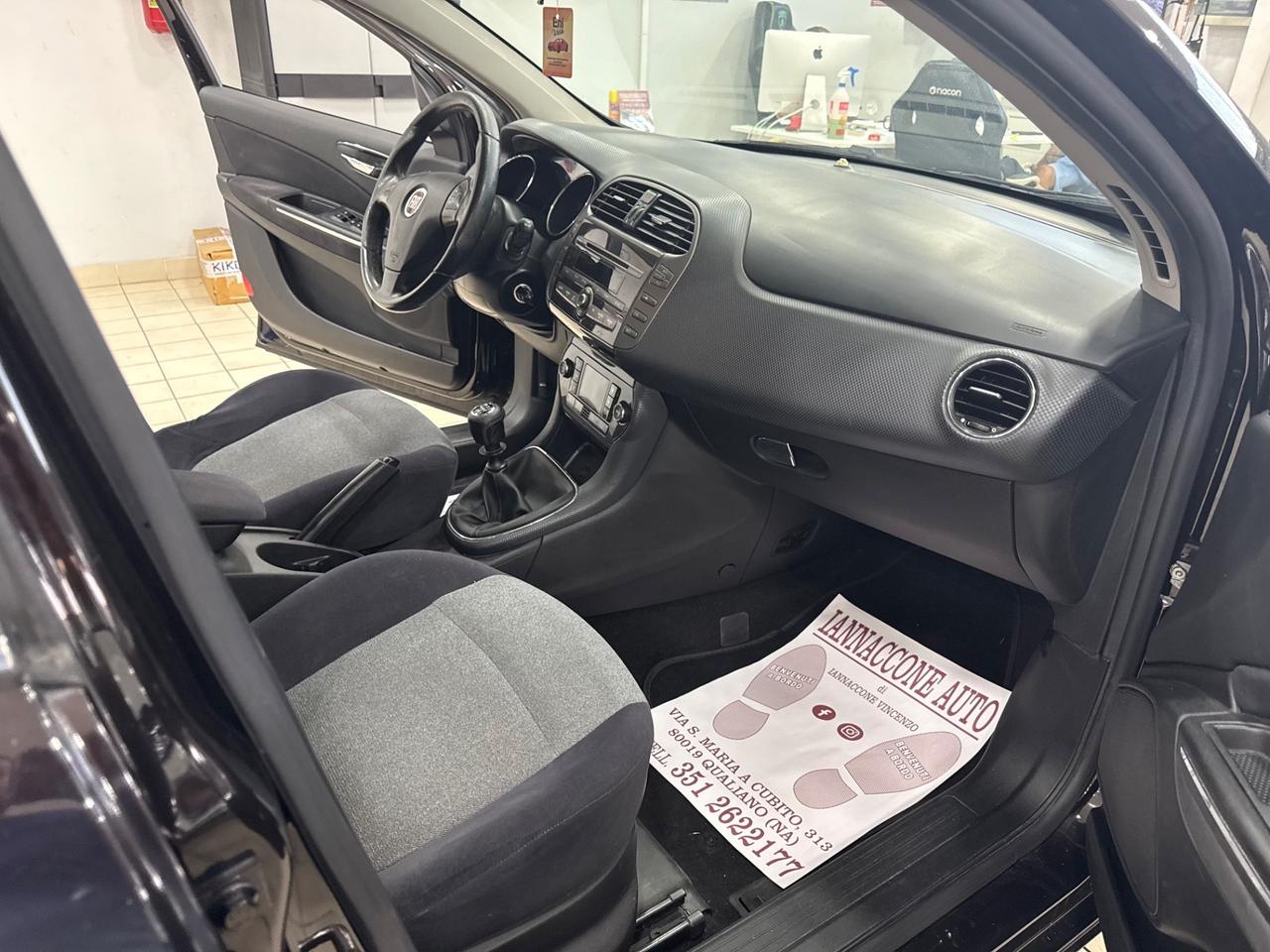 Fiat Bravo 1.6 mjt 2012 full optional