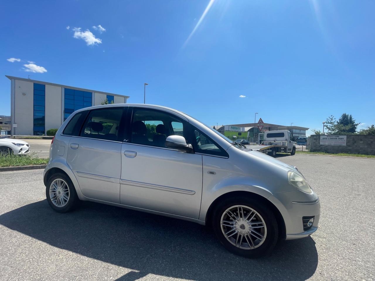 Lancia MUSA 1.4 Argento