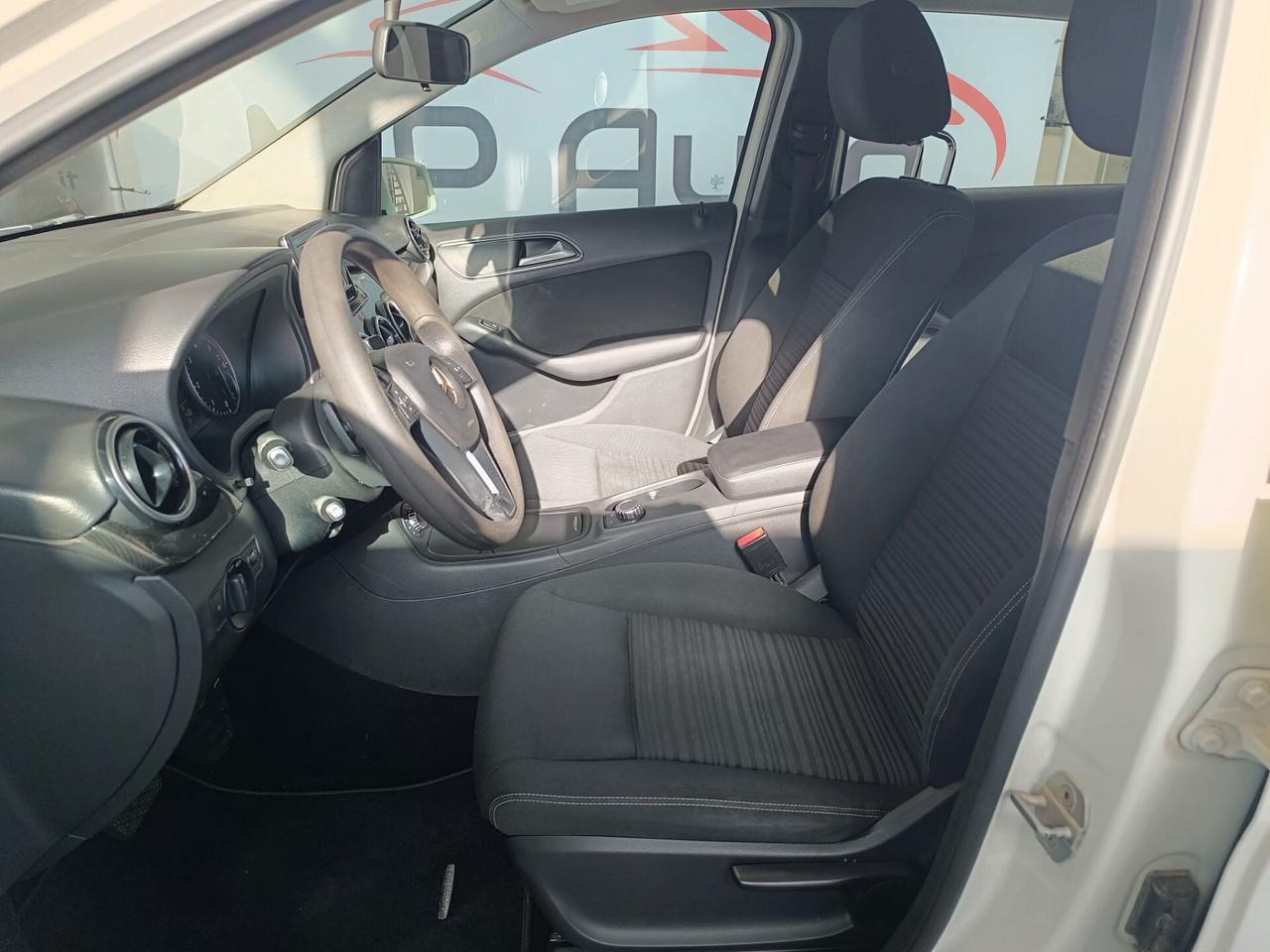 Mercedes-benz B 180 CDI BlueEFFICIENCY Premium