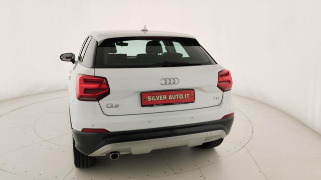 AUDI Q2 1.6 TDI S line Edition