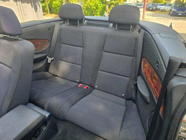 BMW 120 d Cabrio Automatica 177 CV Capote Elettrica