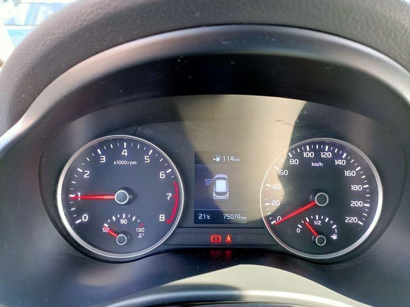 KIA Stonic 1.0 T-GDI 120cv Style Design Pack my18