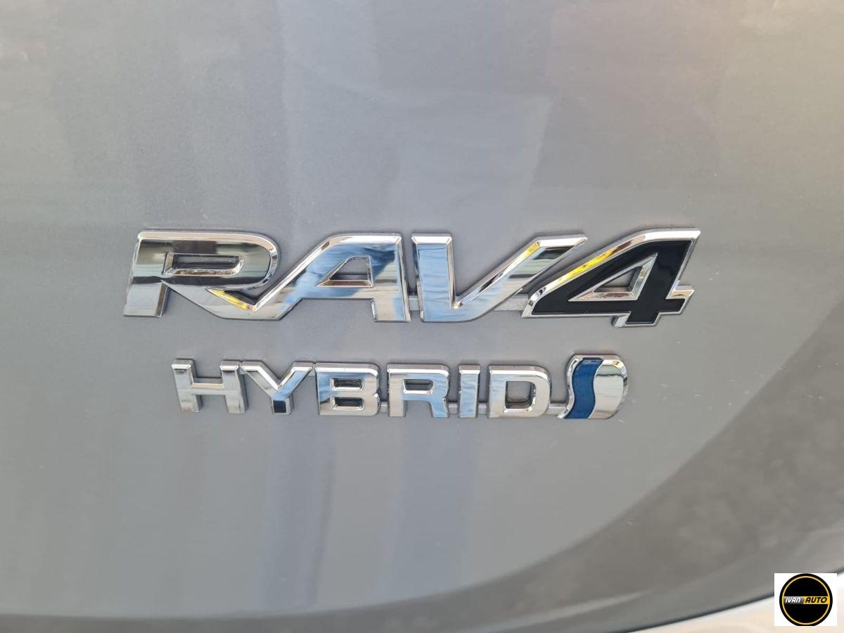 TOYOTA RAV4 2.5 Hybrid 4WD Dynamic-34.000 Km.