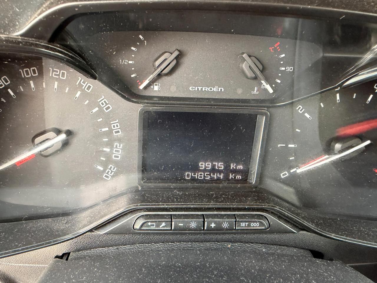 CITROEN C3 2022 1.2 BENZINA 83 CV *SINISTRATA