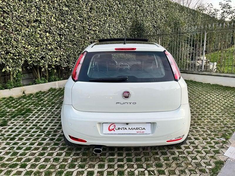 FIAT Punto 1.3 Multijet 75 CV SPORT-TETTO APRIBILE