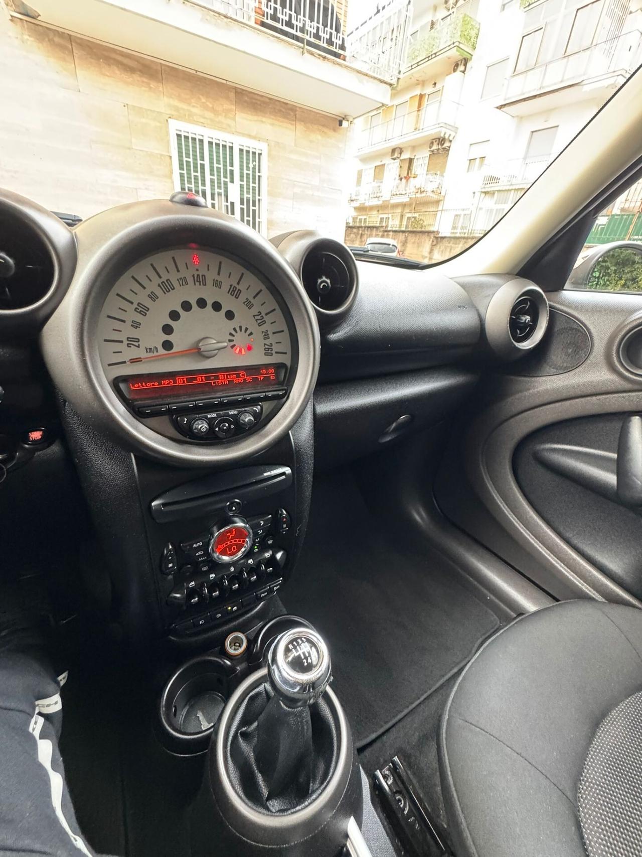 Mini Cooper Countryman 1.6