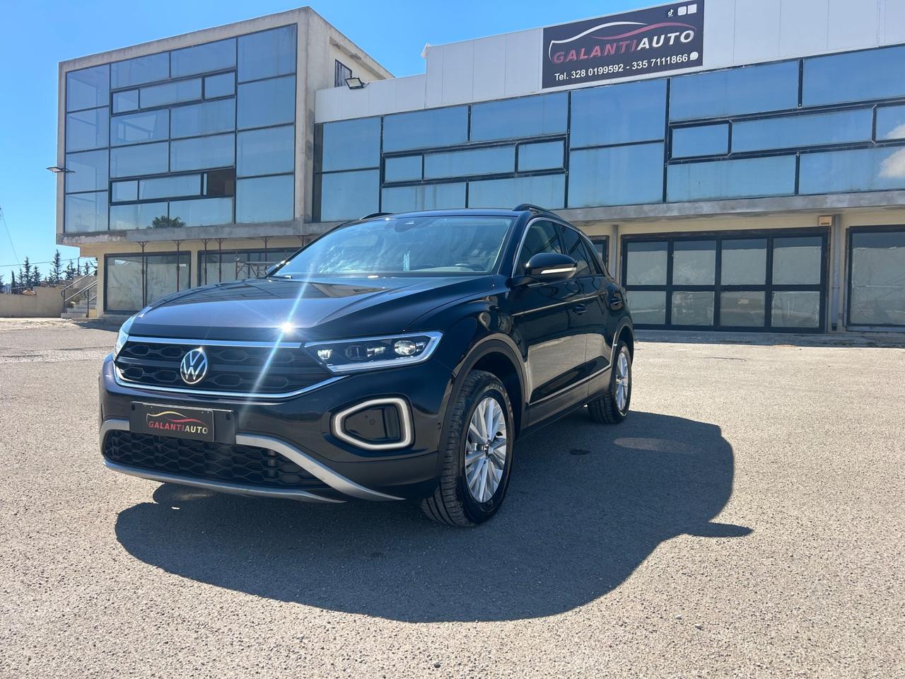 Volkswagen T-Roc 2.0 TDI SCR 150 CV DSG Style