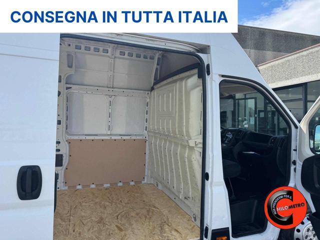 FIAT Ducato 35 3.0 CNG L4H3 MAXI METANO BENZINA-SENSORI-